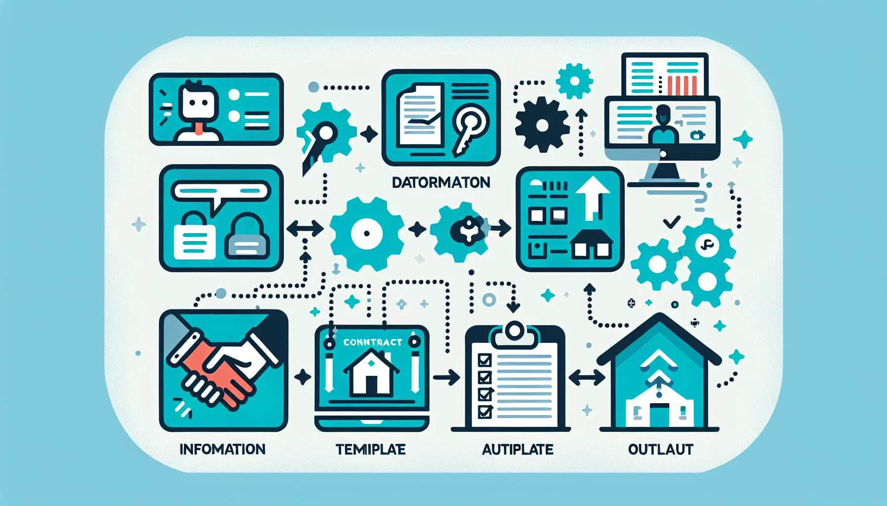 From 3 Hours of Work to 3 Clicks: The Reinvented Rental Contract