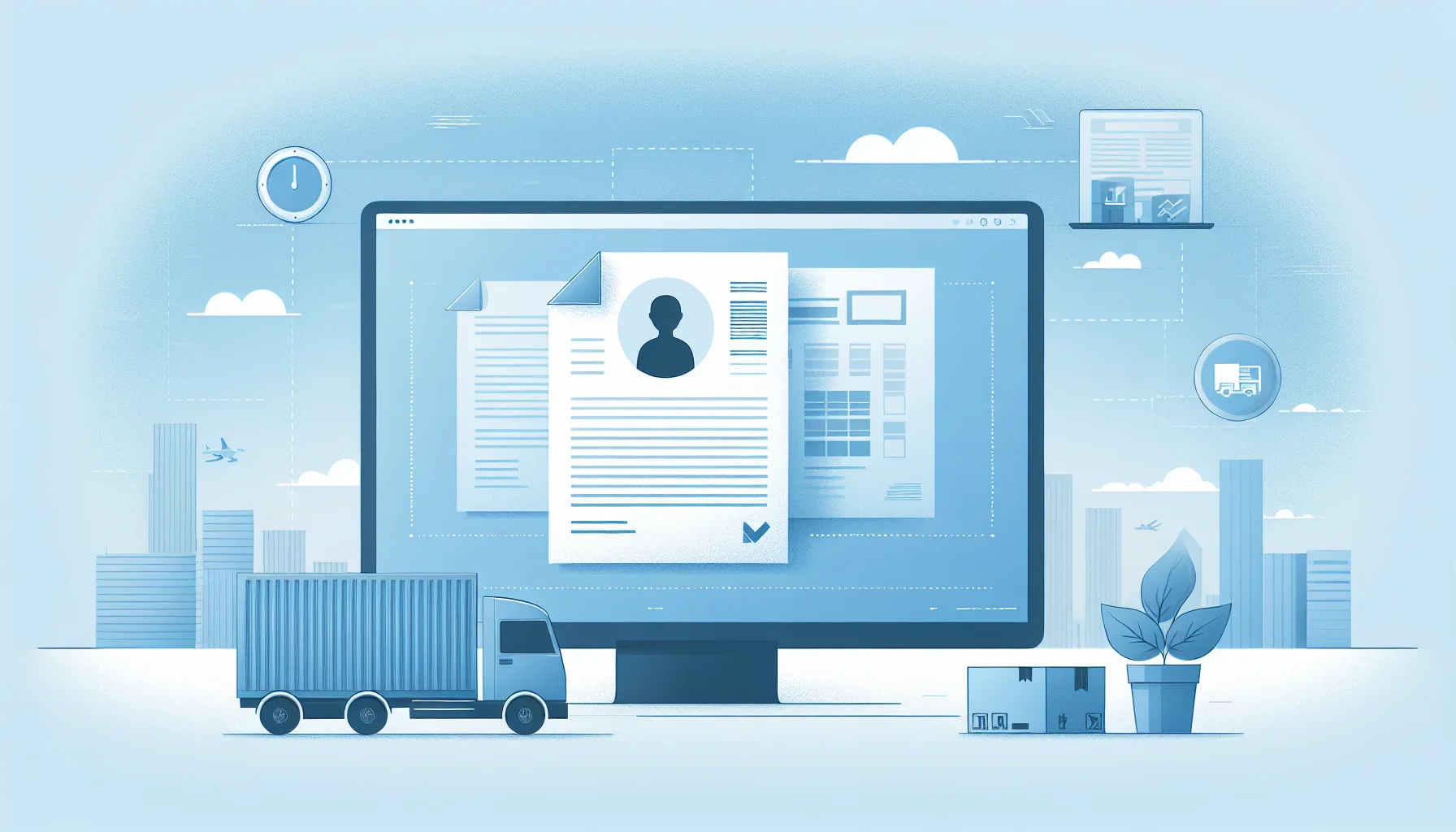 How Transport Companies Can Automate the Creation of Transport Letters with LexiFlow