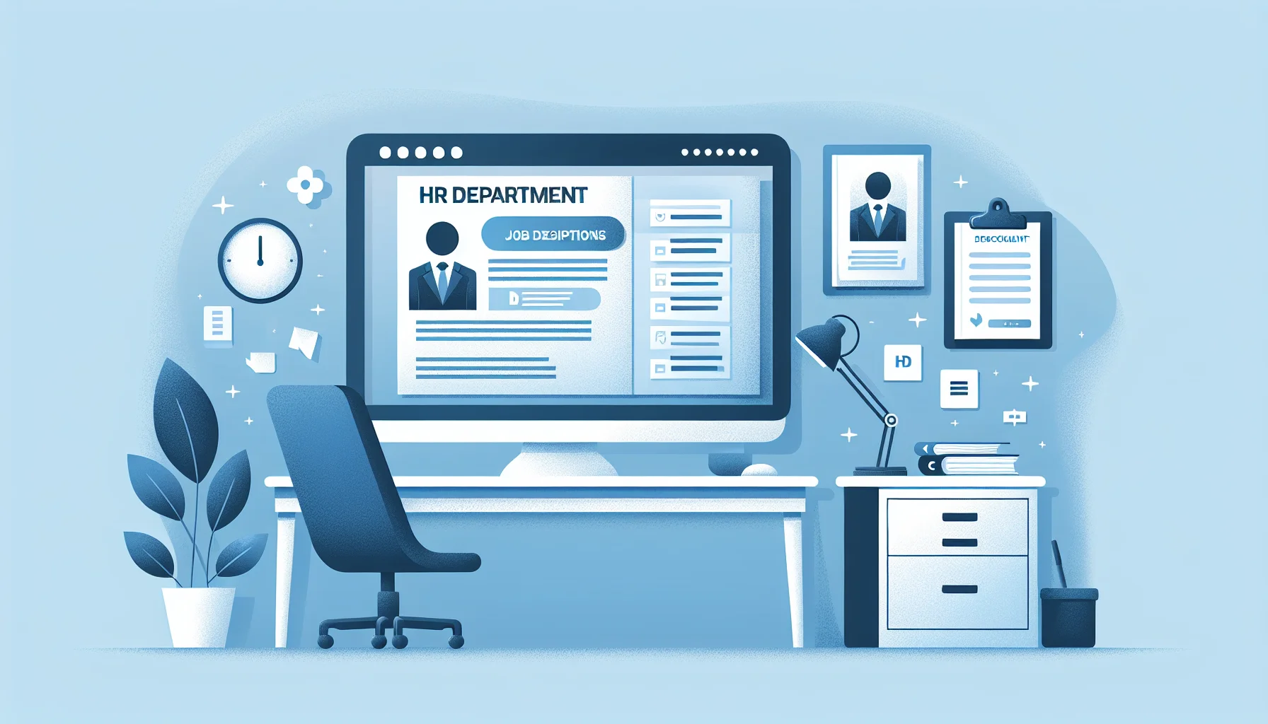 Automating Job Descriptions for HR Departments with LexiFlow