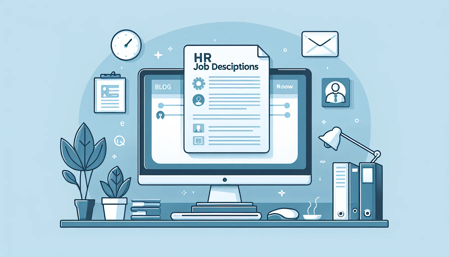 Automating Job Descriptions with LexiFlow for HR Departments