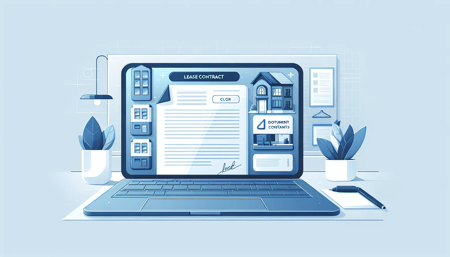 How Real Estate Agents Can Automate Lease Contracts with LexiFlow