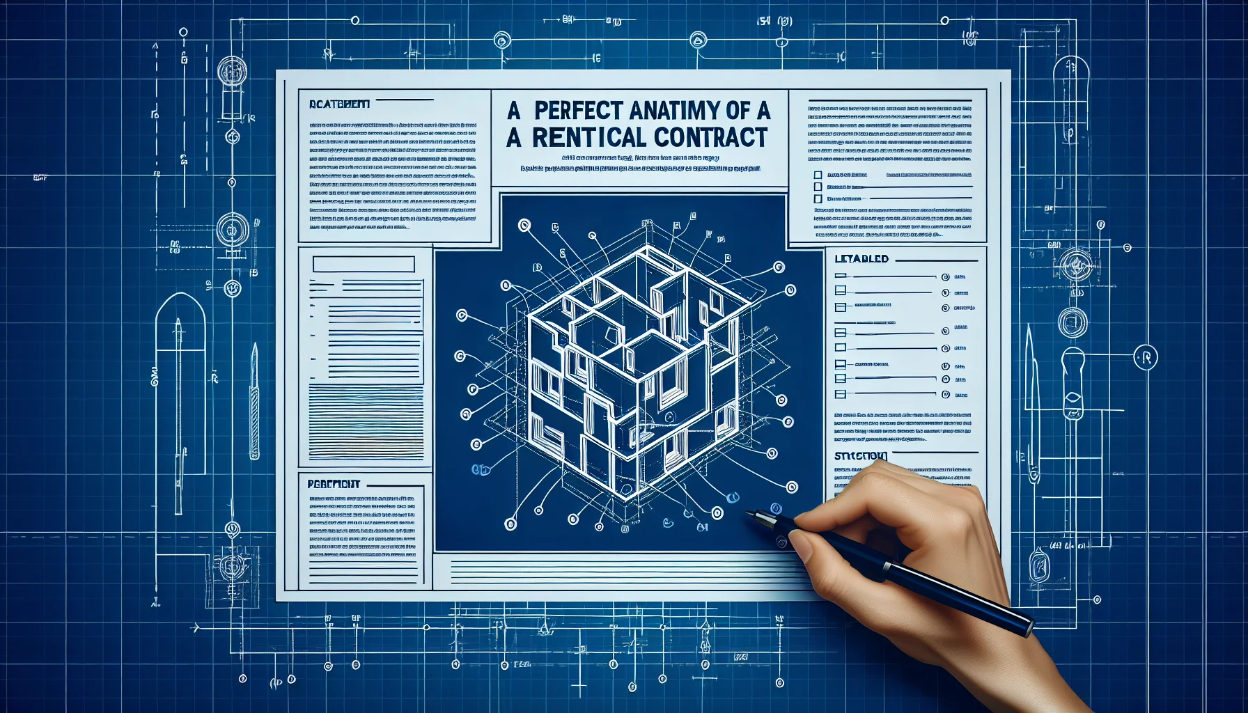 A Real Estate Agency, 150 Contracts a Month, Zero Mistakes