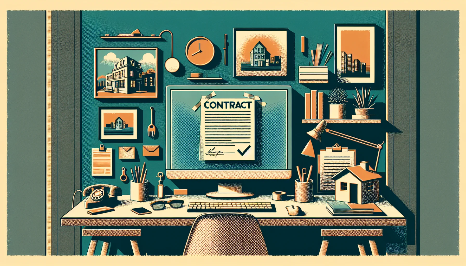 A Real Estate Agency, 150 Contracts a Month, Zero Mistakes