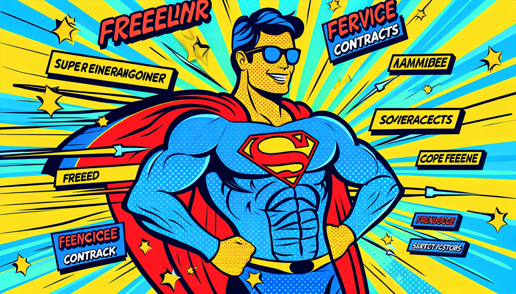 Service Contract: The Freelancer's Autopilot