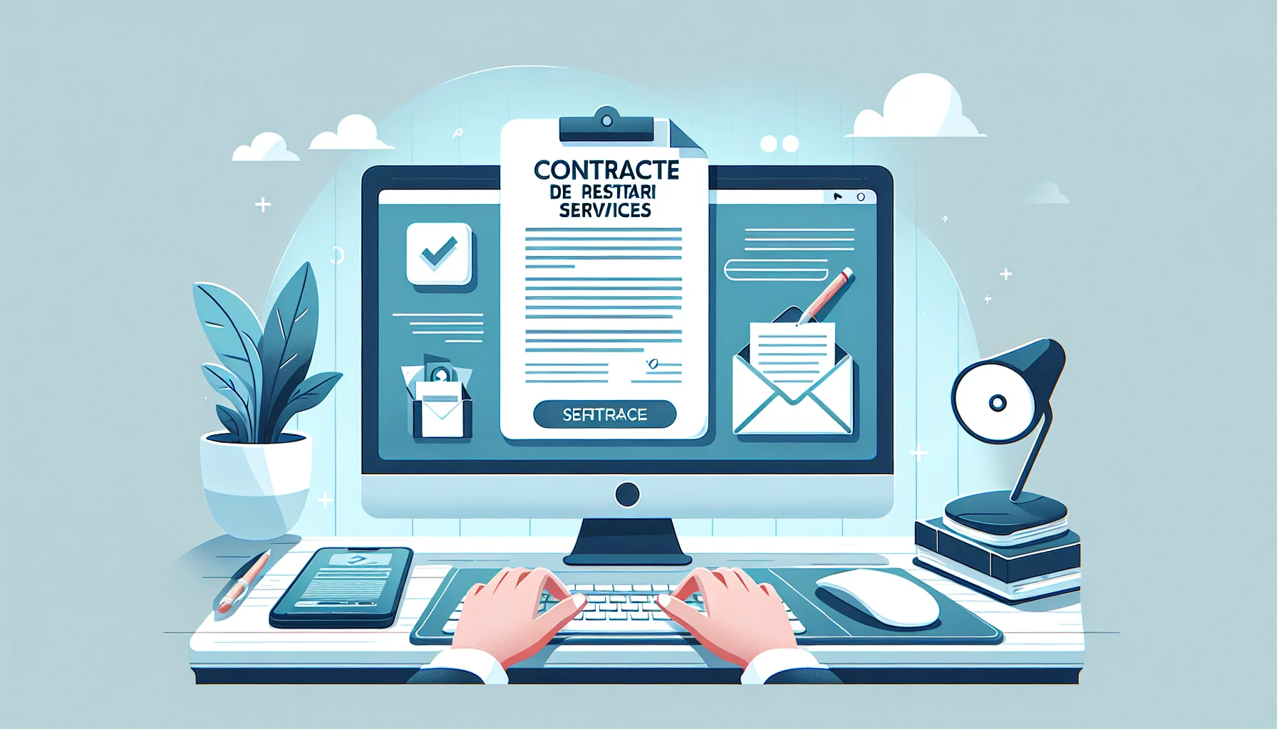How Freelancers Can Automate Service Contracts with LexiFlow