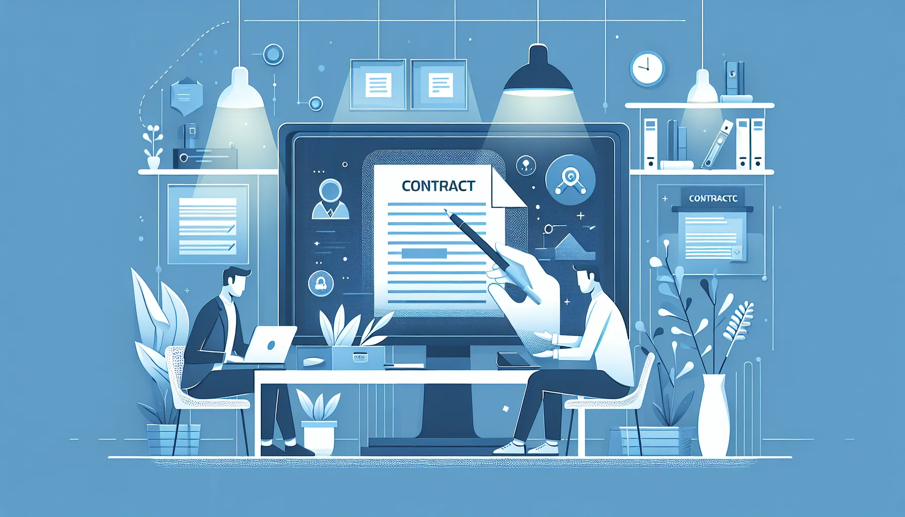 How Freelancers Can Automate Service Contracts with LexiFlow