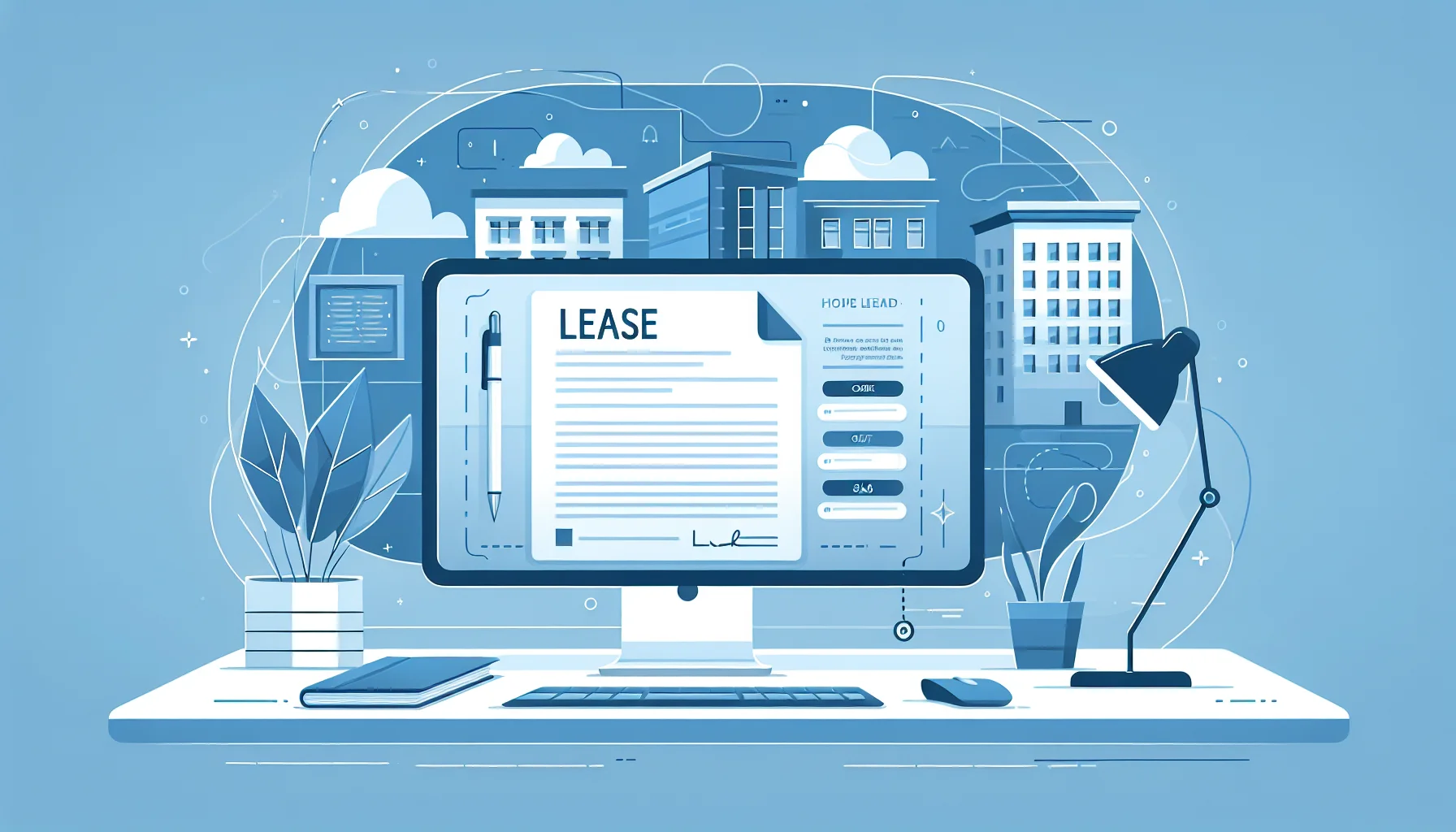 Automating Lease Contracts for Real Estate Agencies with LexiFlow